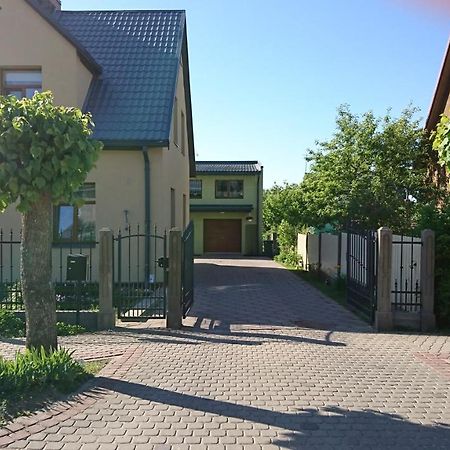 Holiday Home Noras Nams Цесис Экстерьер фото