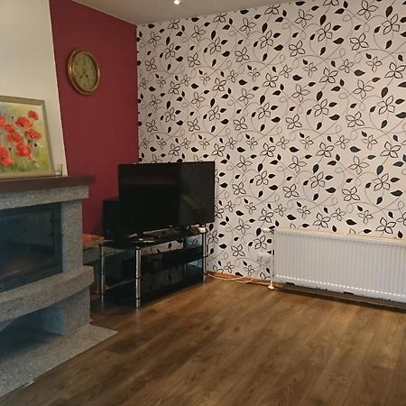 Holiday Home Noras Nams Цесис Экстерьер фото