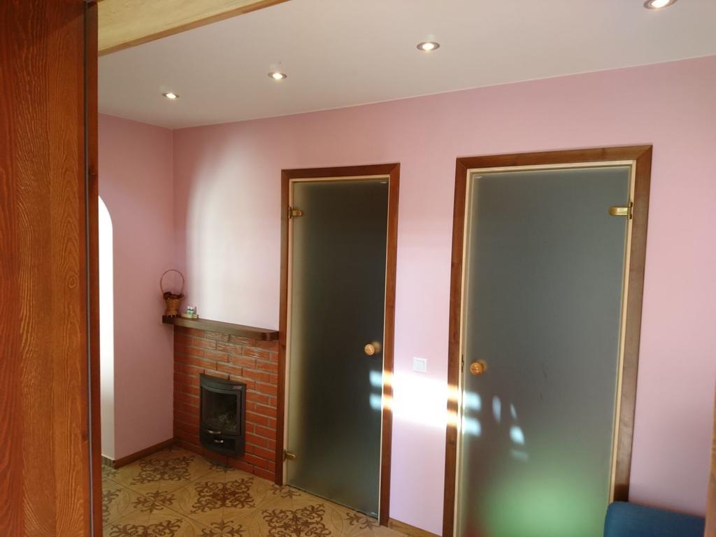 Holiday Home Noras Nams Цесис Экстерьер фото