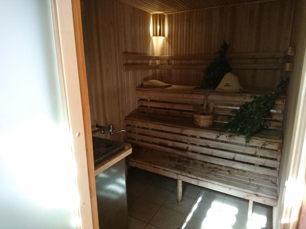 Holiday Home Noras Nams Цесис Экстерьер фото