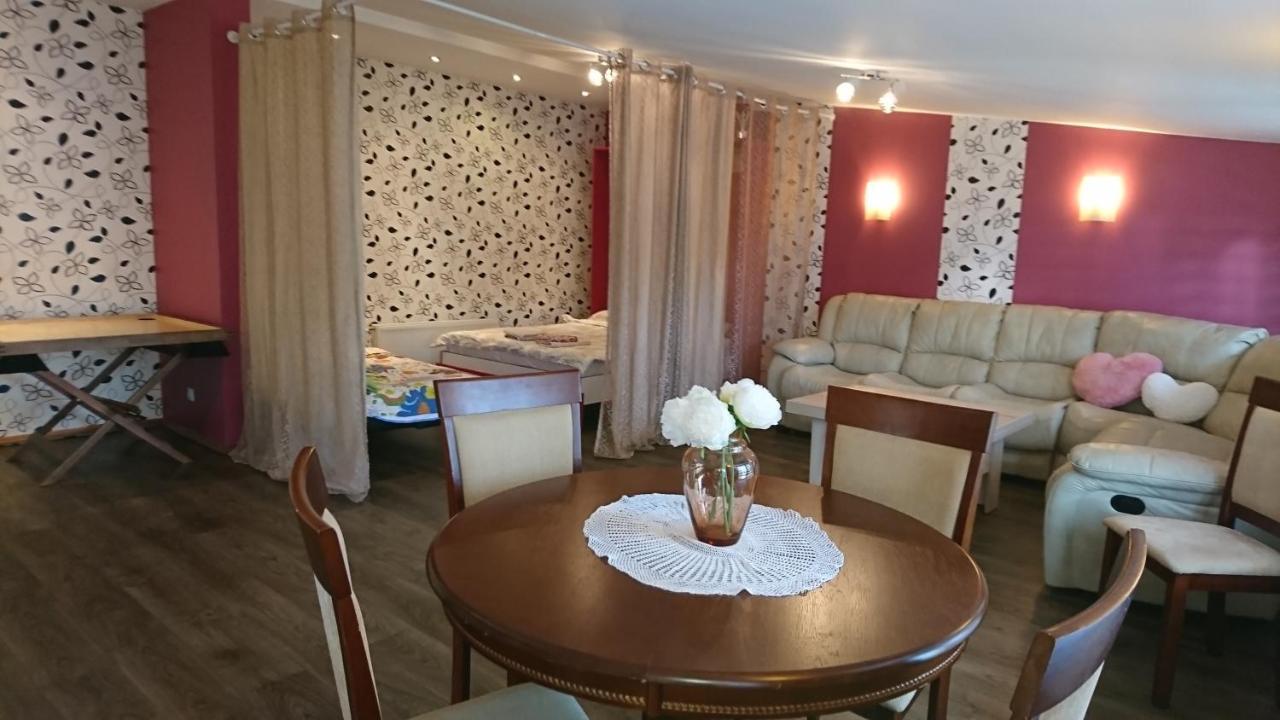 Holiday Home Noras Nams Цесис Экстерьер фото
