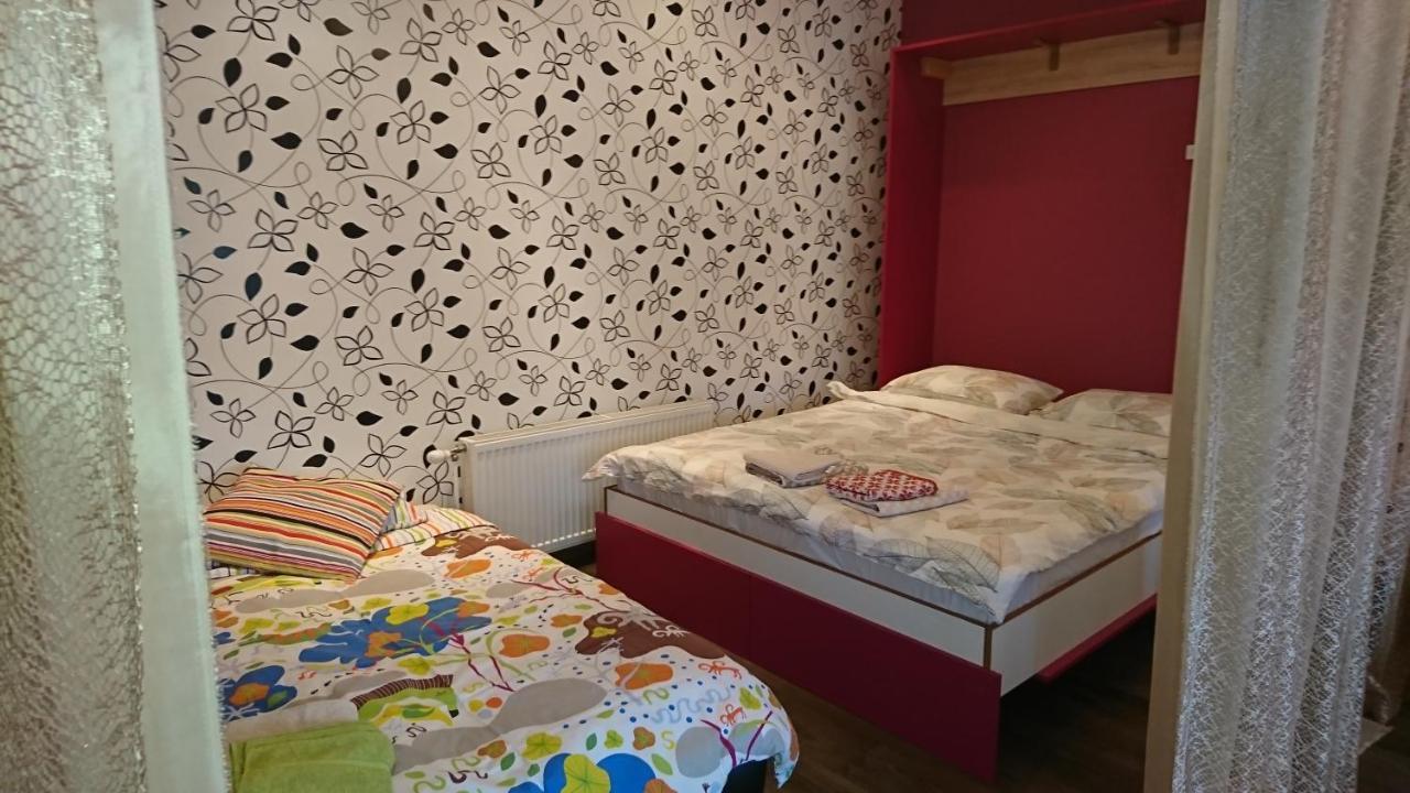 Holiday Home Noras Nams Цесис Экстерьер фото