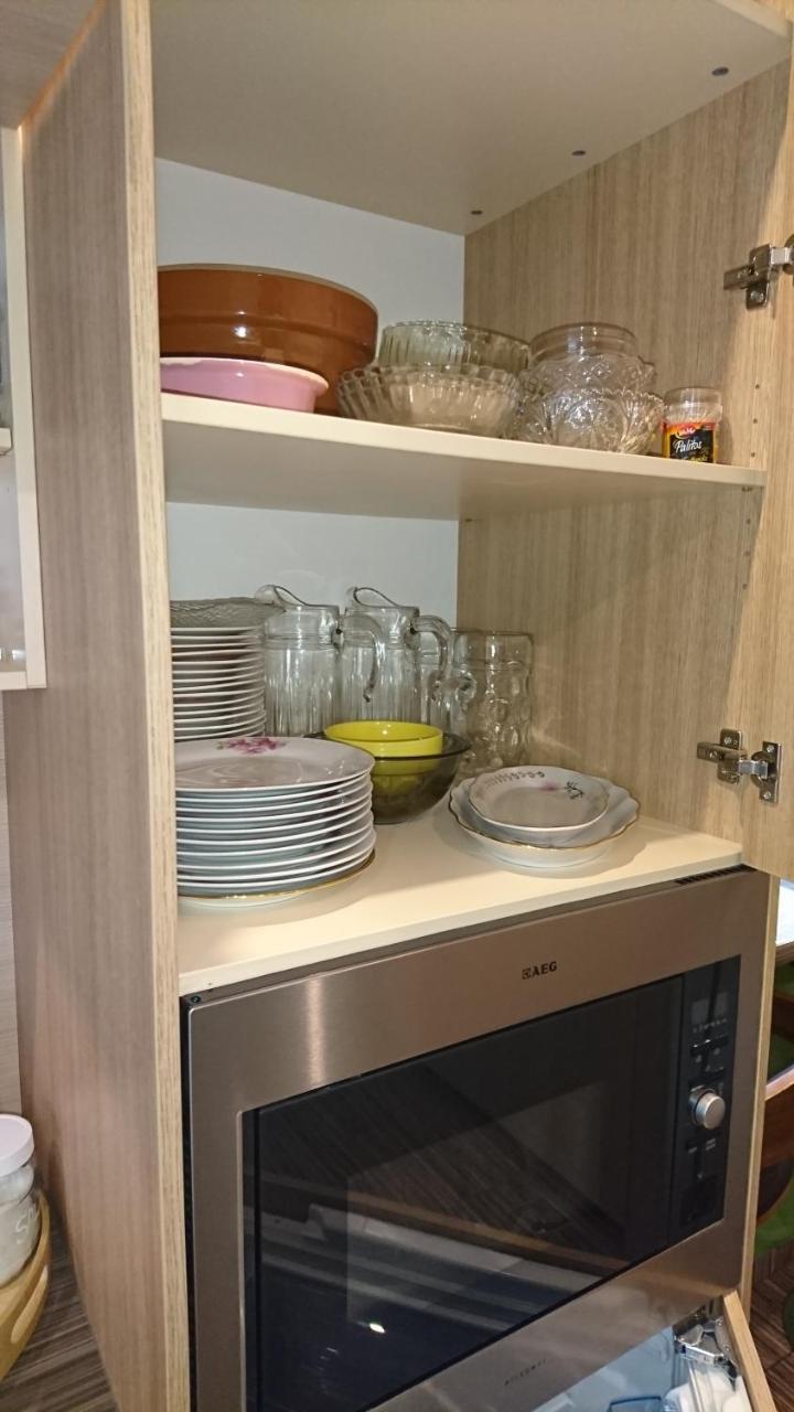Holiday Home Noras Nams Цесис Экстерьер фото