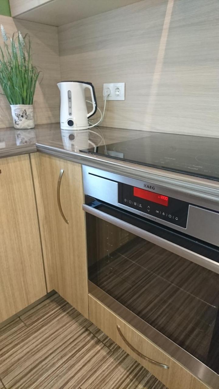 Holiday Home Noras Nams Цесис Экстерьер фото