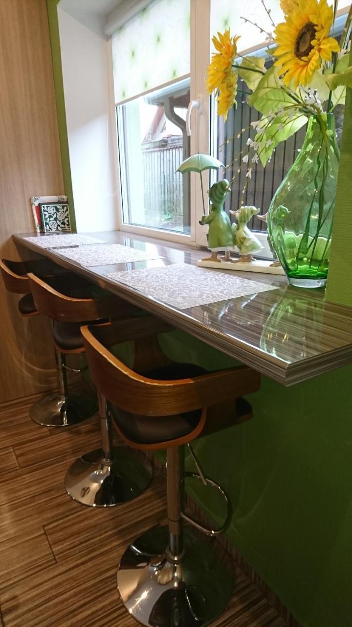 Holiday Home Noras Nams Цесис Экстерьер фото