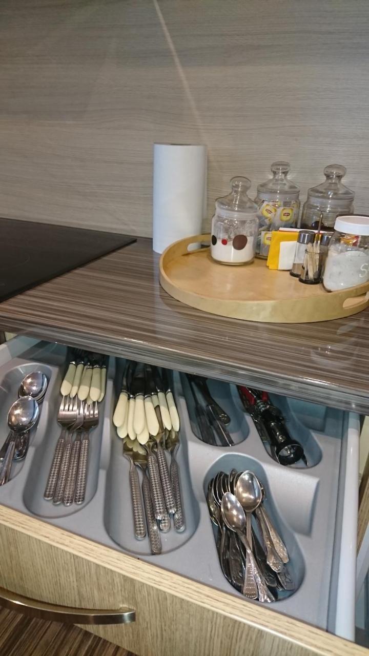 Holiday Home Noras Nams Цесис Экстерьер фото