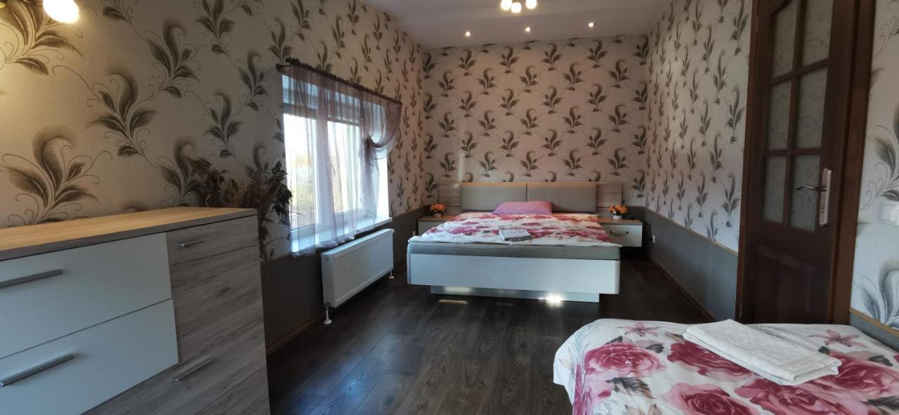Holiday Home Noras Nams Цесис Экстерьер фото