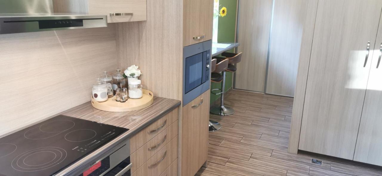 Holiday Home Noras Nams Цесис Экстерьер фото