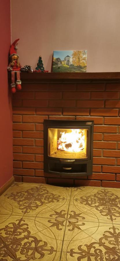 Holiday Home Noras Nams Цесис Экстерьер фото